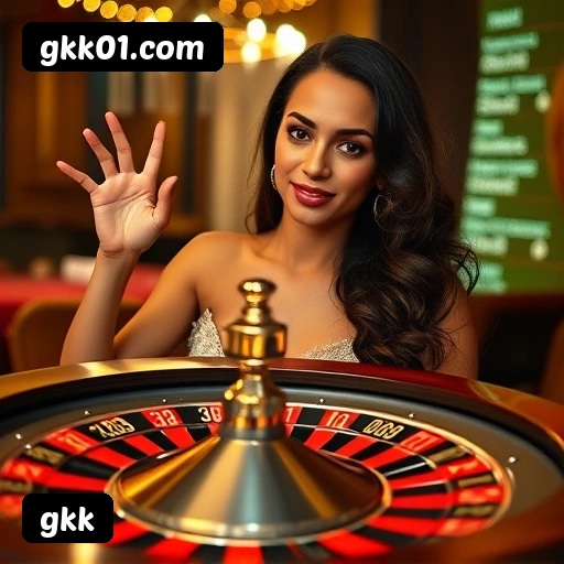 Login rápido no app gkk