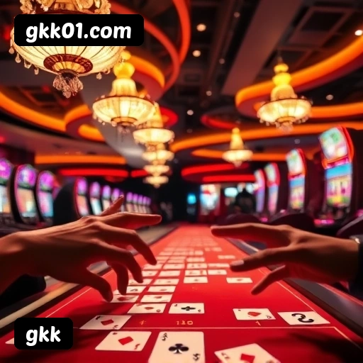 Jogos com maior RTP na gkk