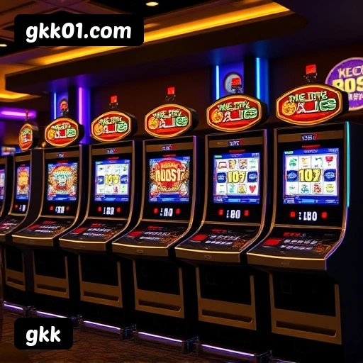 Jogos de Slot 500+
