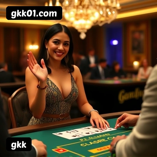 Métodos de pagamento aceitos na gkk
